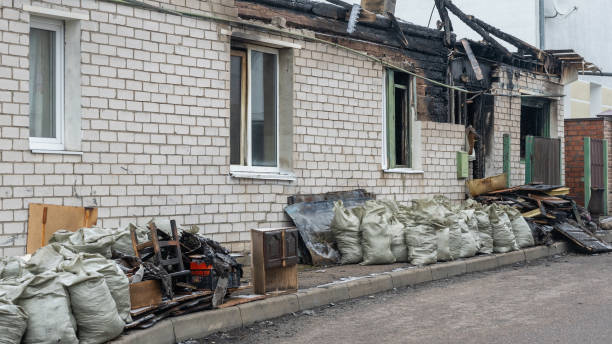 24/7 Emergency Soot Removal experts in Gibsonton, FL